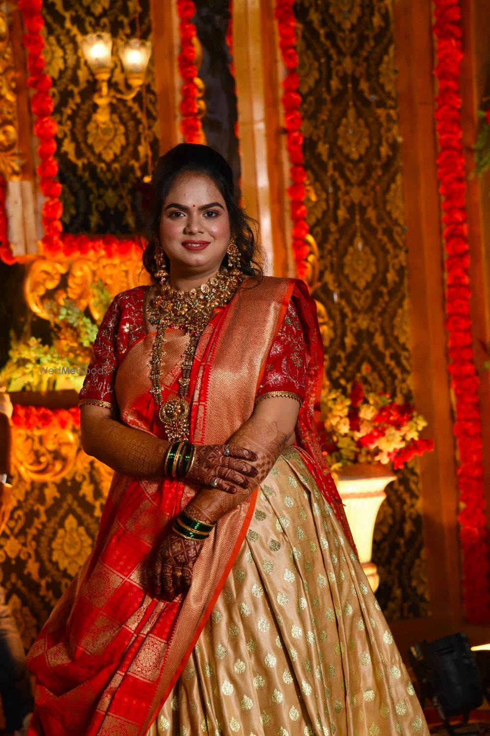 Photo From Bride Apeksha - By Priya Saha Luxury Makeup and Hair Stylist