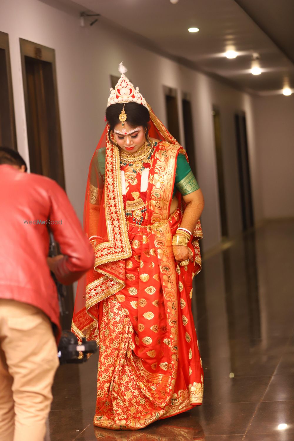 Photo From Bride Nivedita - By Priya Saha Luxury Makeup and Hair Stylist