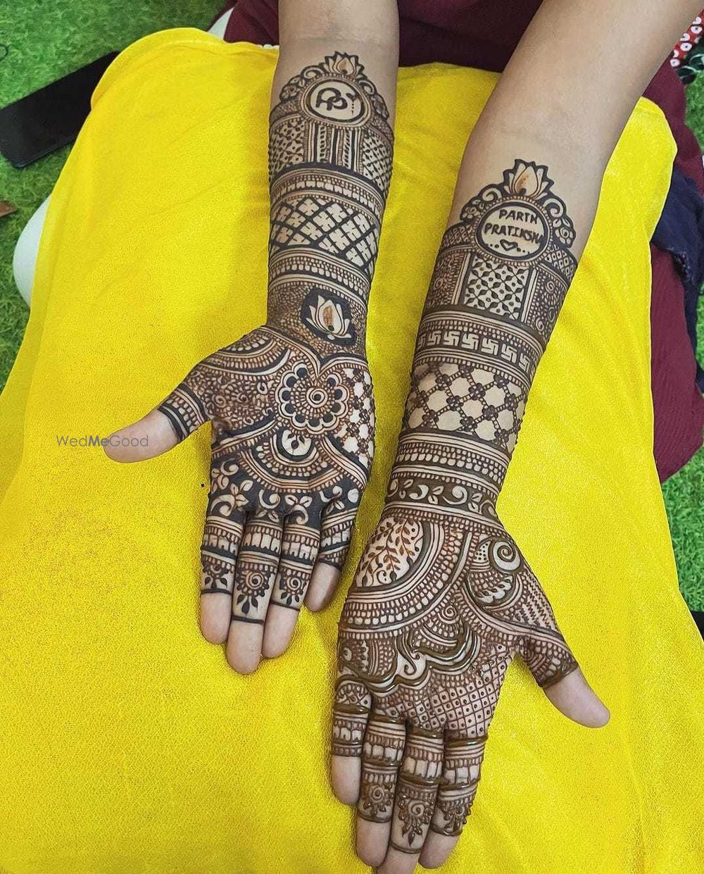 Photo From Engagement Mehndi - By Engineer Mehndi Wala 