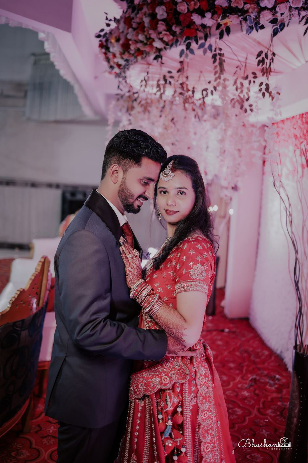 Photo From Bhavna & Prasad - By Bhushan Photography