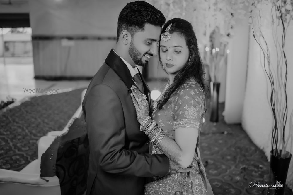 Photo From Bhavna & Prasad - By Bhushan Photography