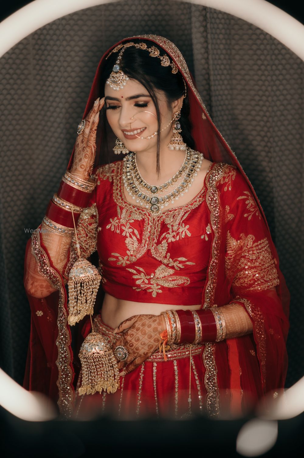 Photo From Bride Diksha - By Aas Gulati Makeup