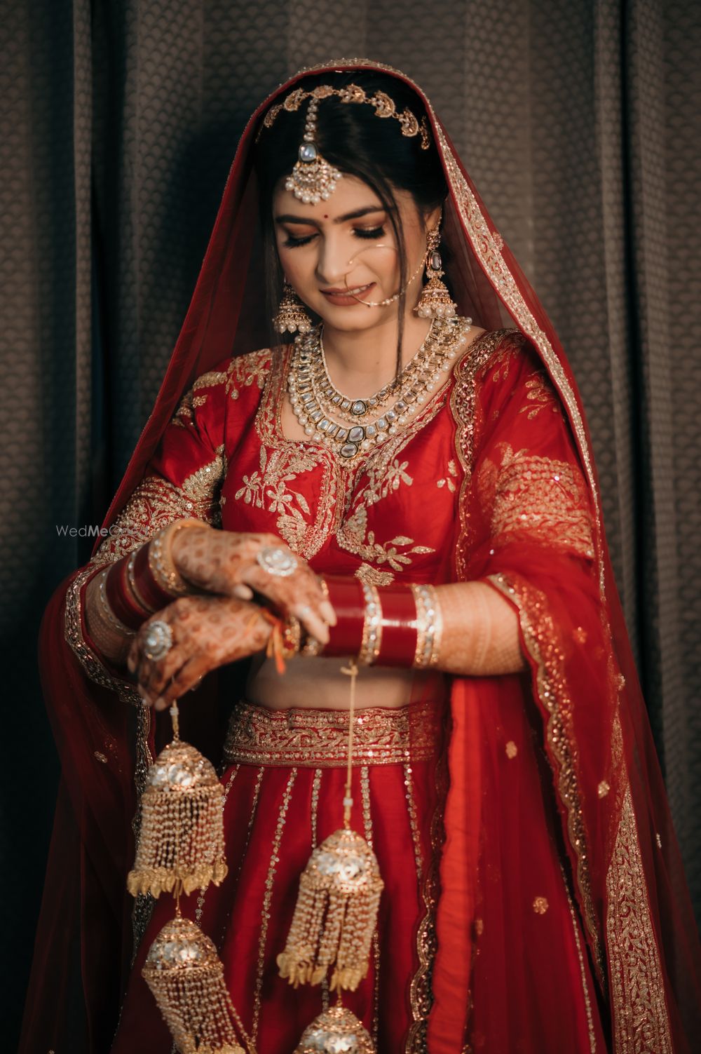 Photo From Bride Diksha - By Aas Gulati Makeup