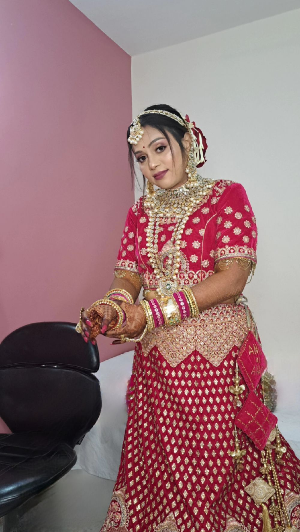 Photo From Bridal - By Nutan Kumar Makeup Artist