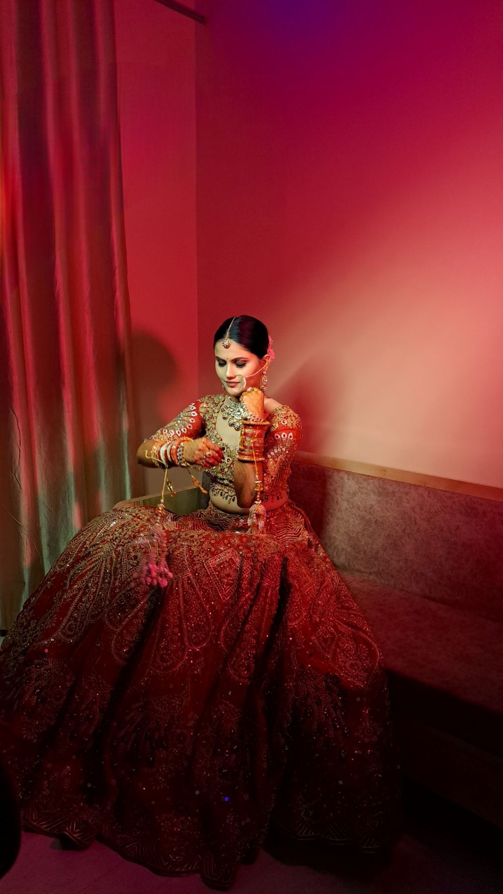Photo From Bridal - By Nutan Kumar Makeup Artist