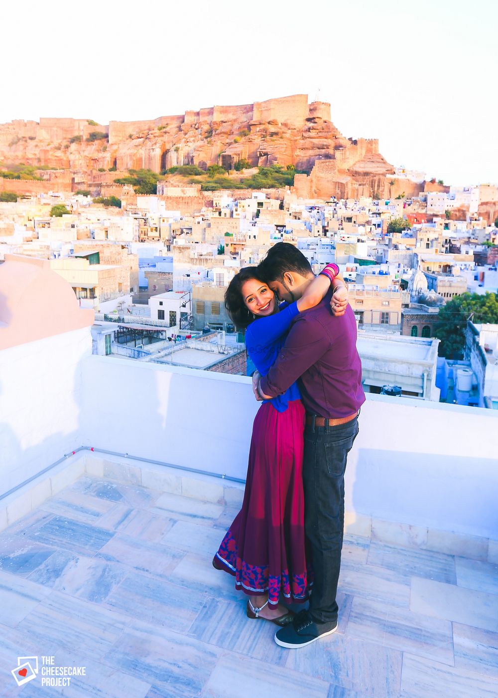 Photo From Love in Jodhpur - By The Cheesecake Project