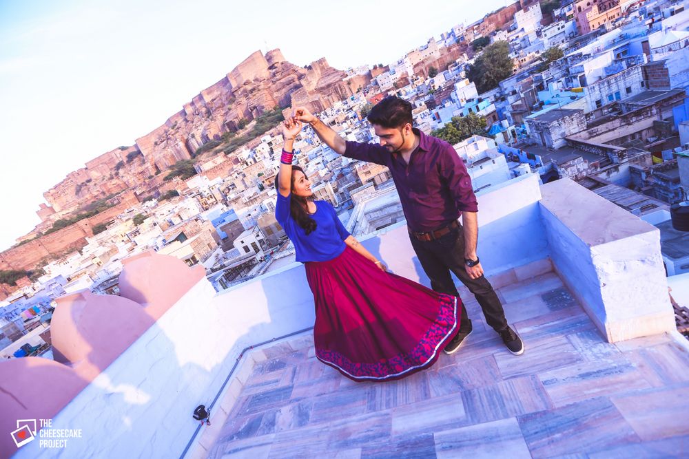Photo From Love in Jodhpur - By The Cheesecake Project