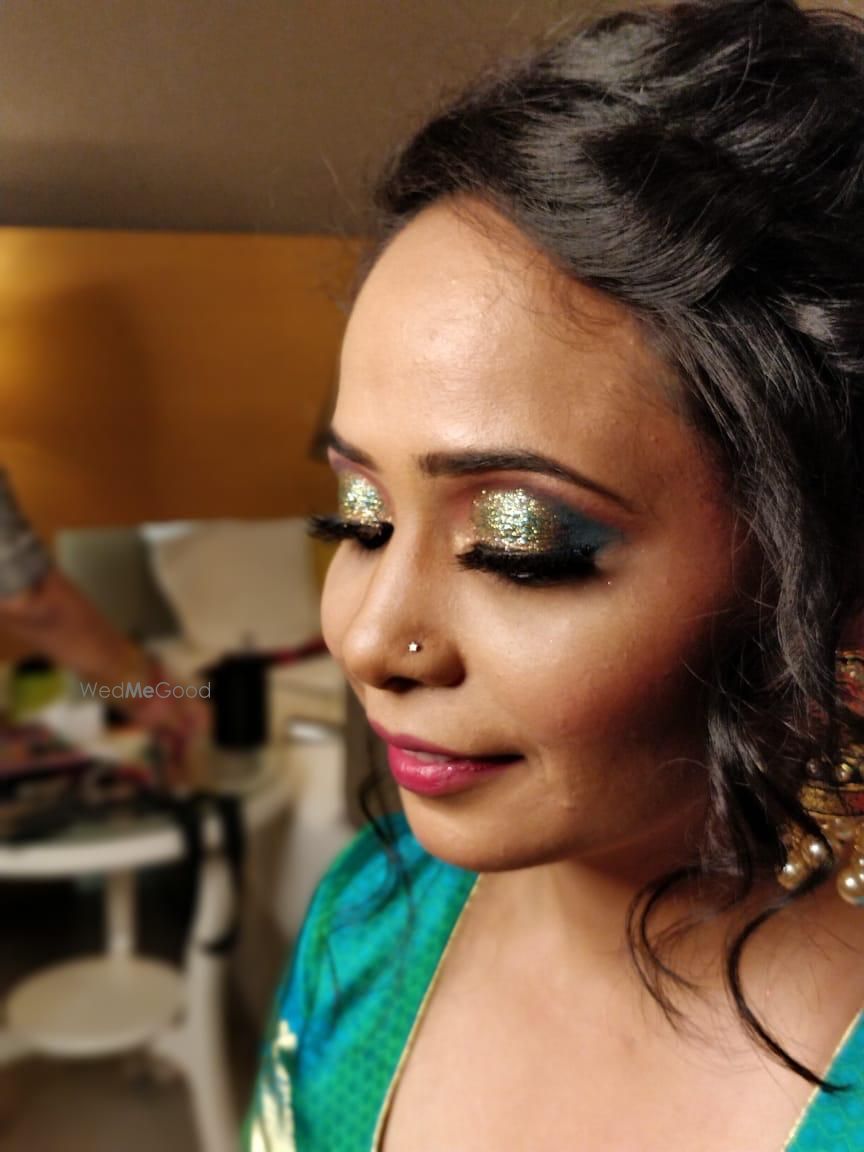 Photo From Bridal & Sider Makeup - By Glitter and Gloss by Sneha