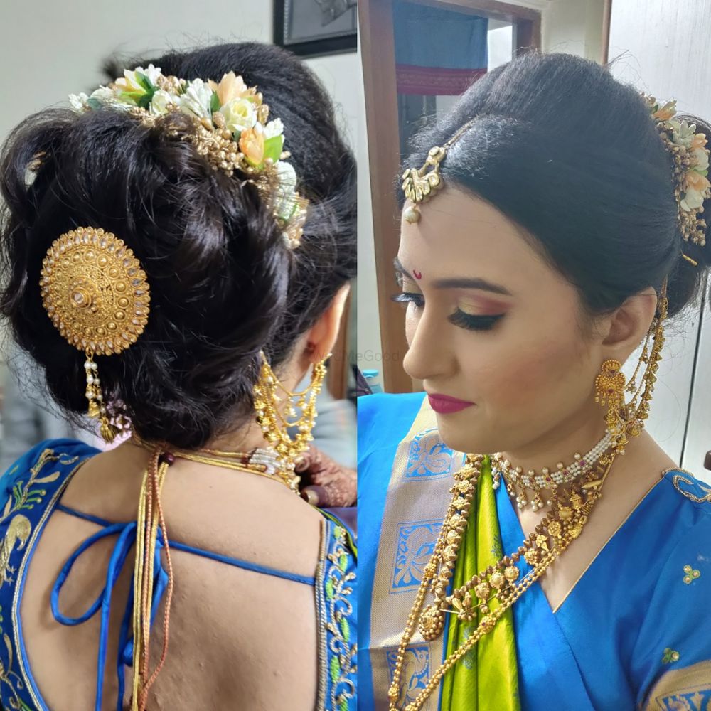 Photo From Bridal & Sider Makeup - By Glitter and Gloss by Sneha