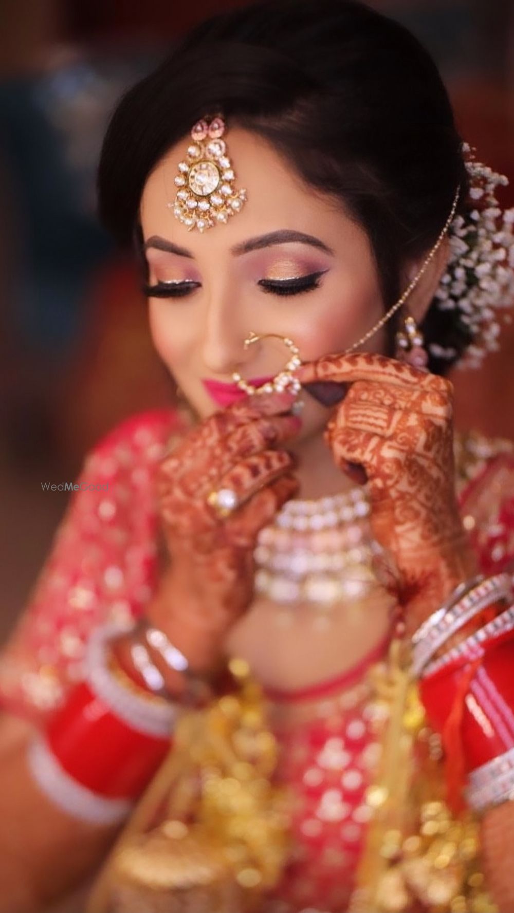 Photo From Bridal makeup - By Guri Makeup Artist