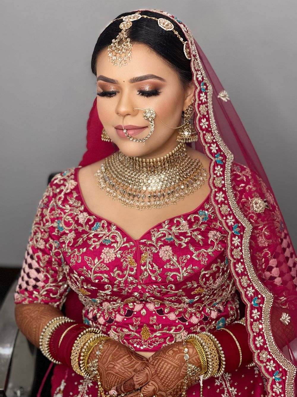 Photo From Bridal makeup - By Guri Makeup Artist