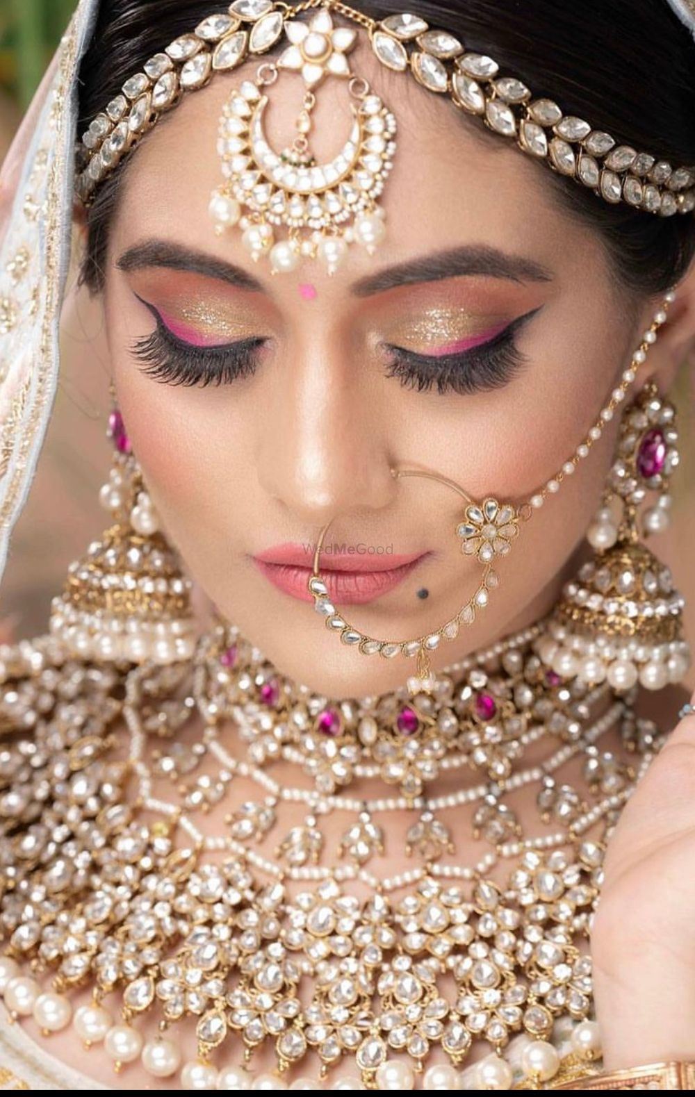 Photo From “Brides all over” - By Makeup Artistry by Simran