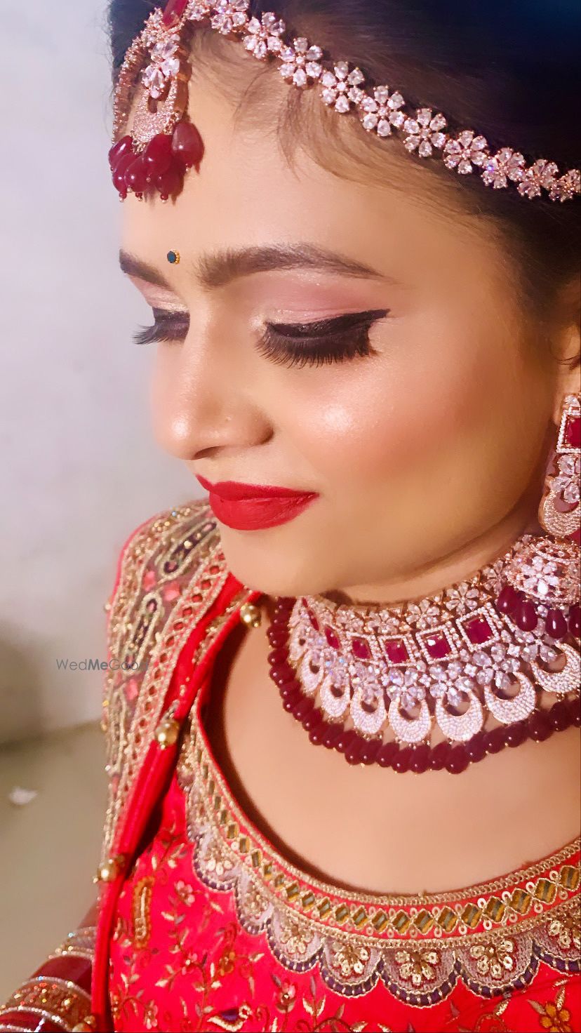 Photo From “Brides all over” - By Makeup Artistry by Simran