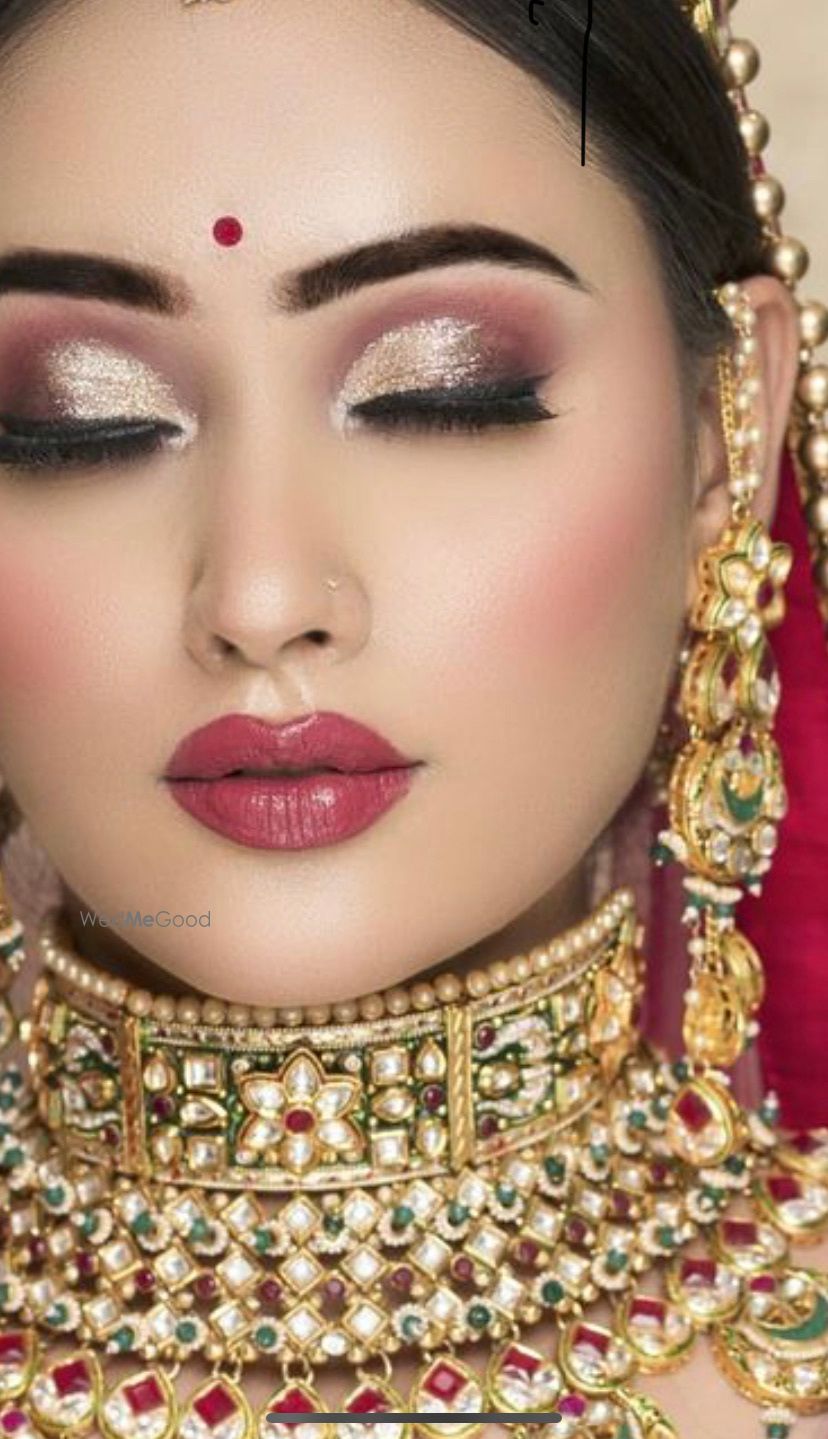 Photo From “Brides all over” - By Makeup Artistry by Simran