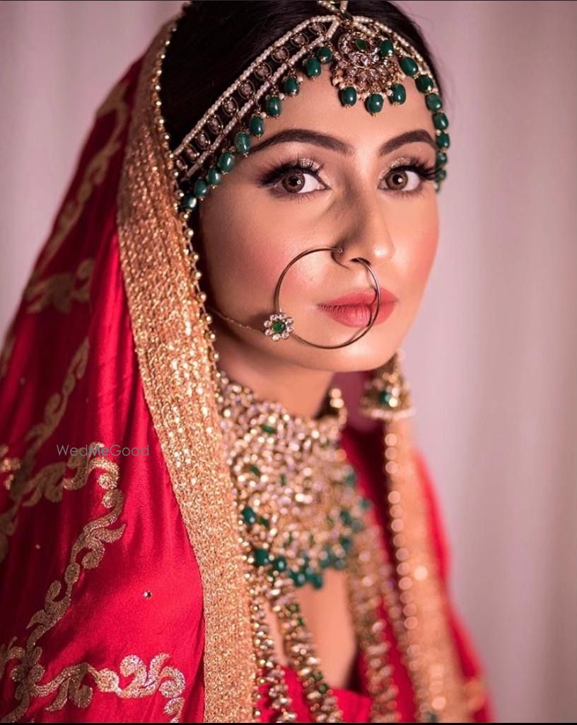 Photo From “Brides all over” - By Makeup Artistry by Simran