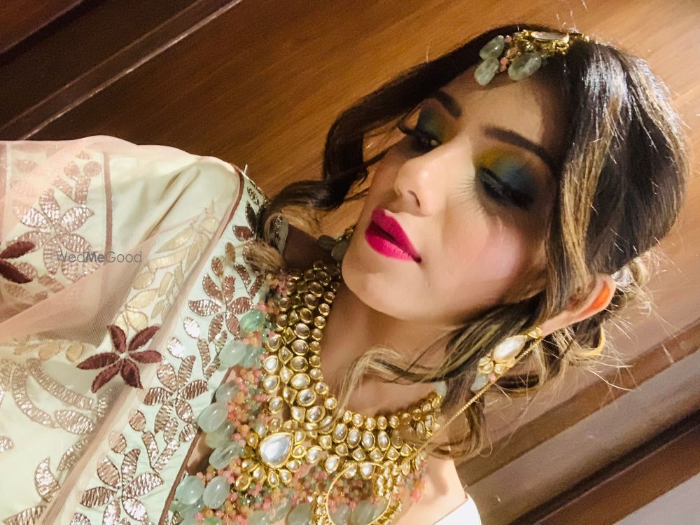 Photo From “Looks on Demand “ - By Makeup Artistry by Simran