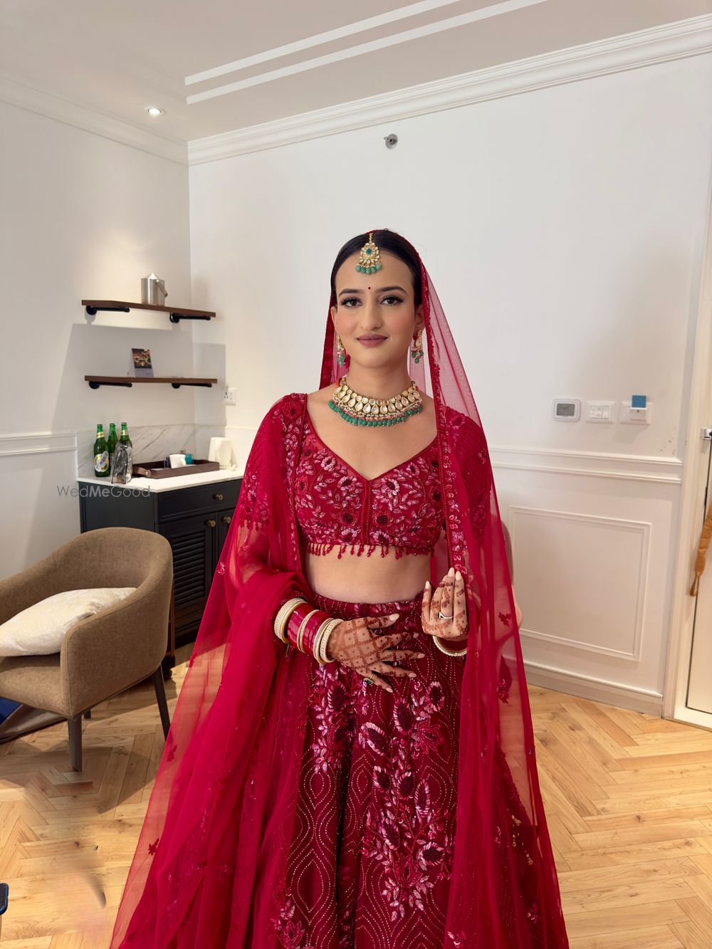 Photo From Twishi - By Ankit Grewal MUA