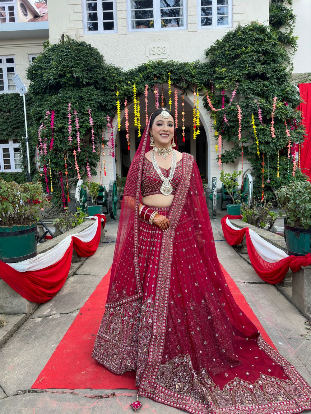 Photo From Nalini - By Ankit Grewal MUA