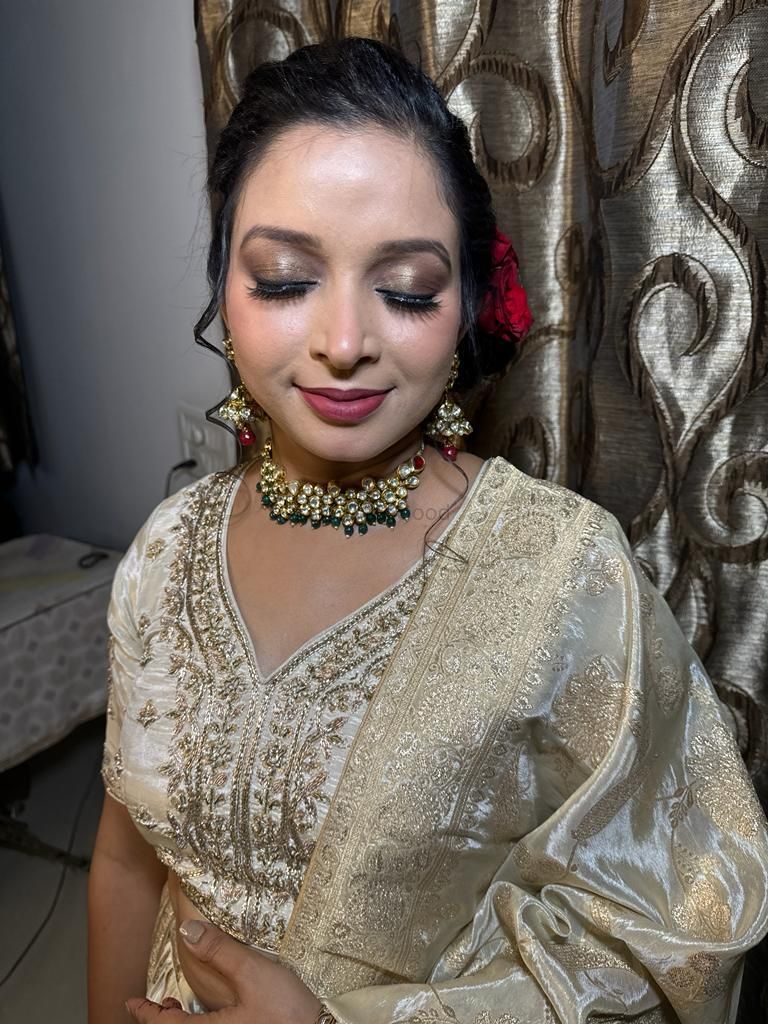 Photo From party makeup - By Shivani Gupta Makeup Artist