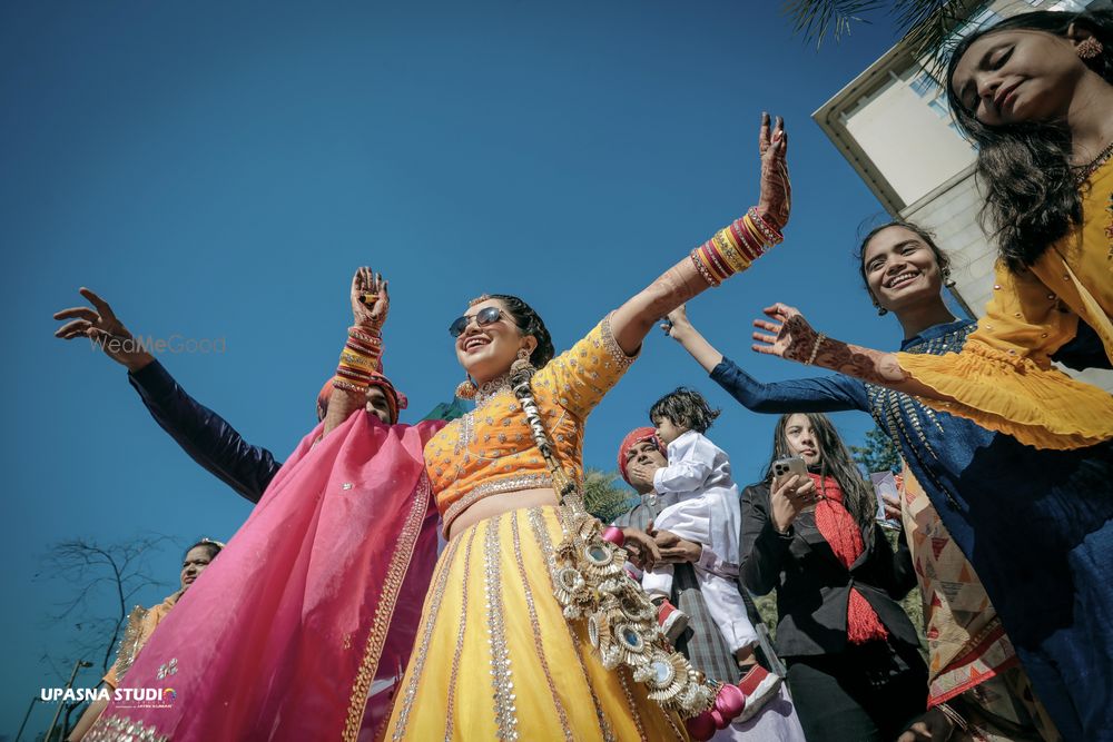 Photo From Aashita + Akhil - By Upasna Studio Photography