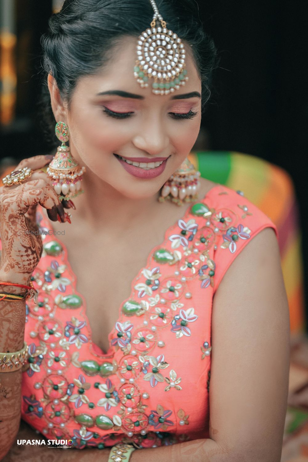 Photo From Aashita + Akhil - By Upasna Studio Photography