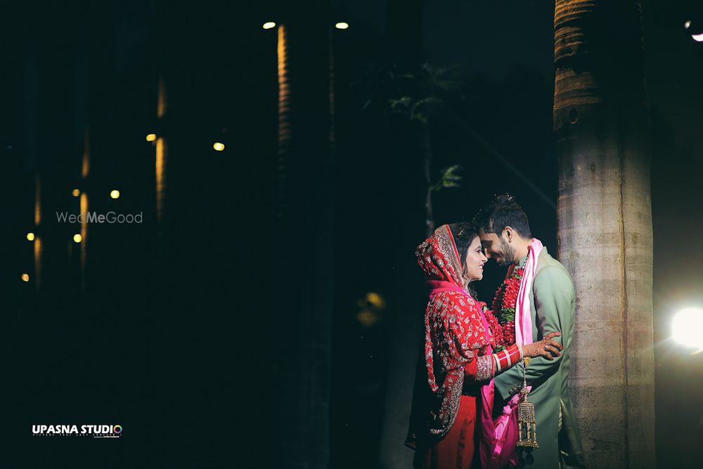 Photo From Kartik + Shruti - By Upasna Studio Photography