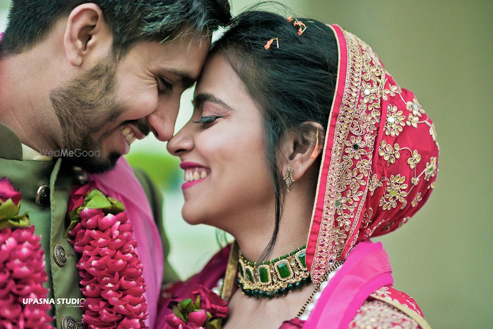 Photo From Kartik + Shruti - By Upasna Studio Photography