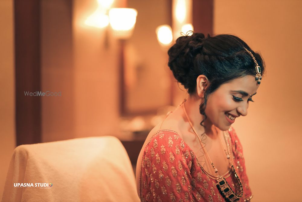 Photo From Kartik + Shruti - By Upasna Studio Photography