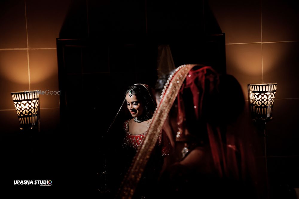 Photo From Kartik + Shruti - By Upasna Studio Photography