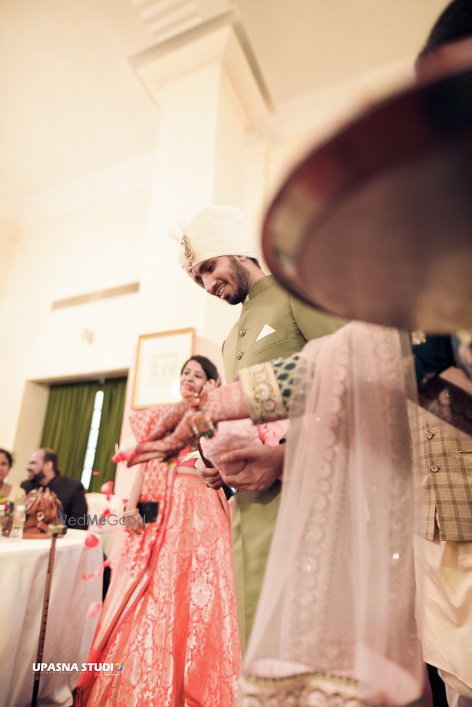 Photo From Kartik + Shruti - By Upasna Studio Photography