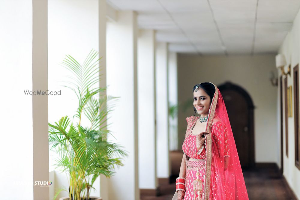 Photo From Kartik + Shruti - By Upasna Studio Photography