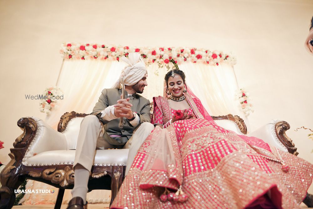 Photo From Kartik + Shruti - By Upasna Studio Photography