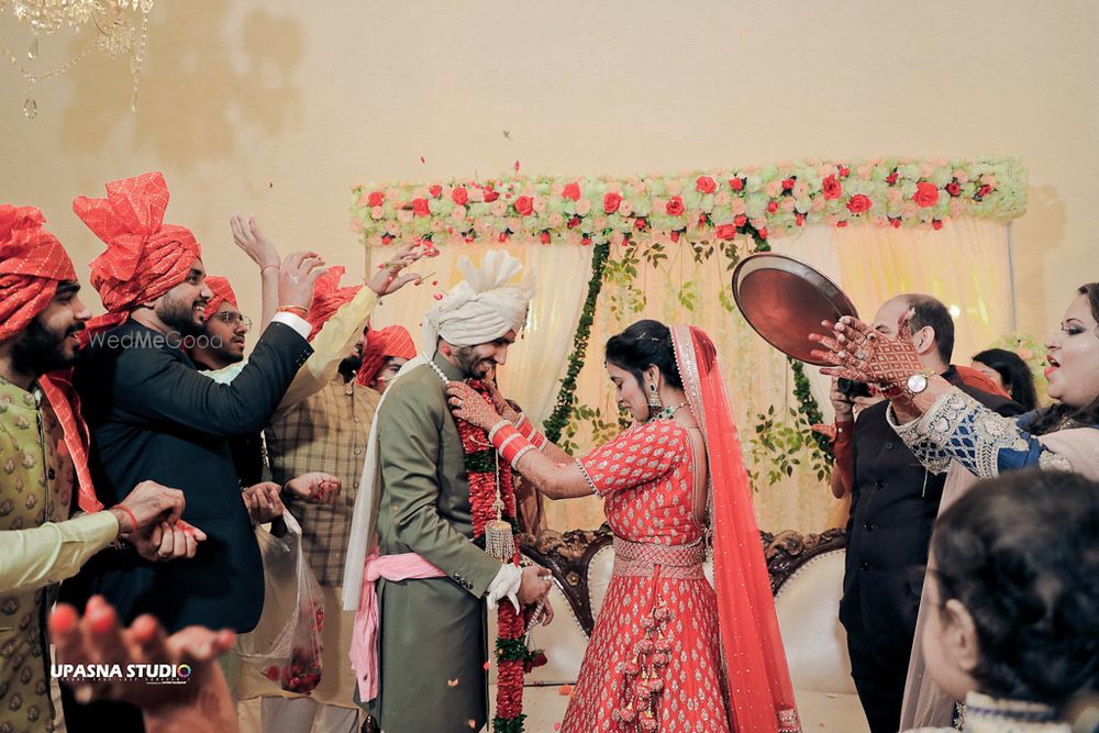 Photo From Kartik + Shruti - By Upasna Studio Photography