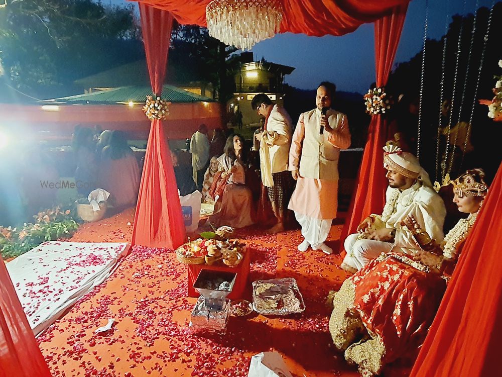 Photo From Navendu Weds Parnika Sharma - By Pandit Vedbhushan Acharya