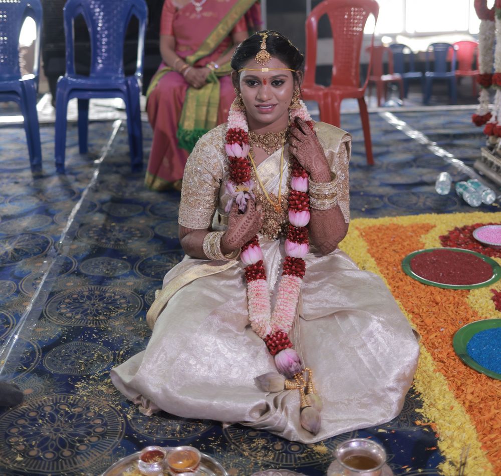 Photo From Bride - By Makeup by Yuva