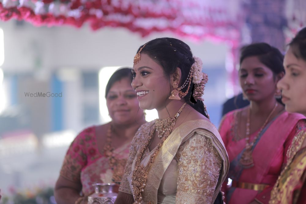 Photo From Bride - By Makeup by Yuva