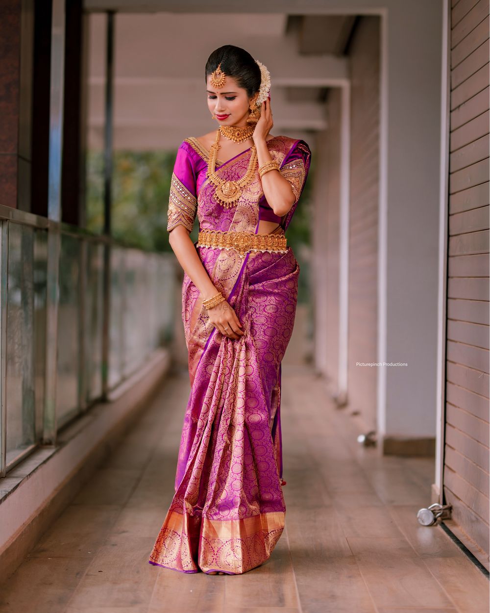 Photo From Mangalore bride - By Vidya Shetty Makeover