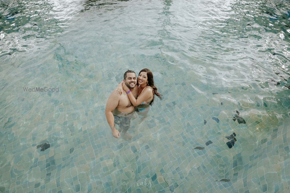 Photo From Eben & Rachel I Pool party - By Oaks Wedding