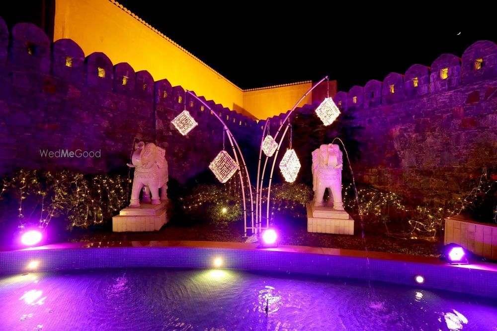 Photo From Ramada Kumbalgarh - By Fabric N Flowers