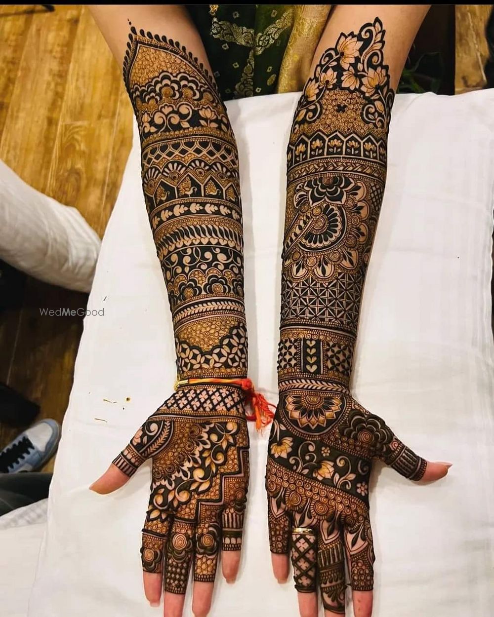 Photo From Bridal design - By Rajasthani Mehendi Artist