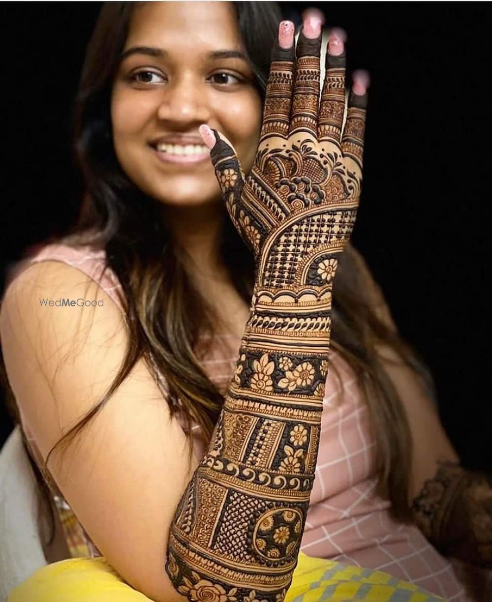 Photo From Wedding design - By Rajasthani Mehendi Artist