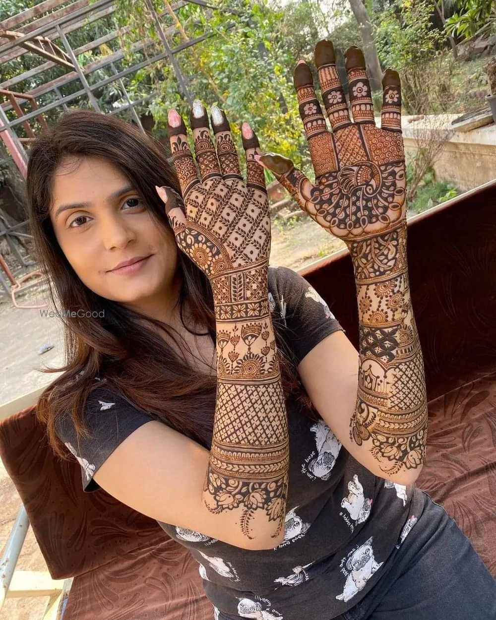 Photo From Wedding design - By Rajasthani Mehendi Artist