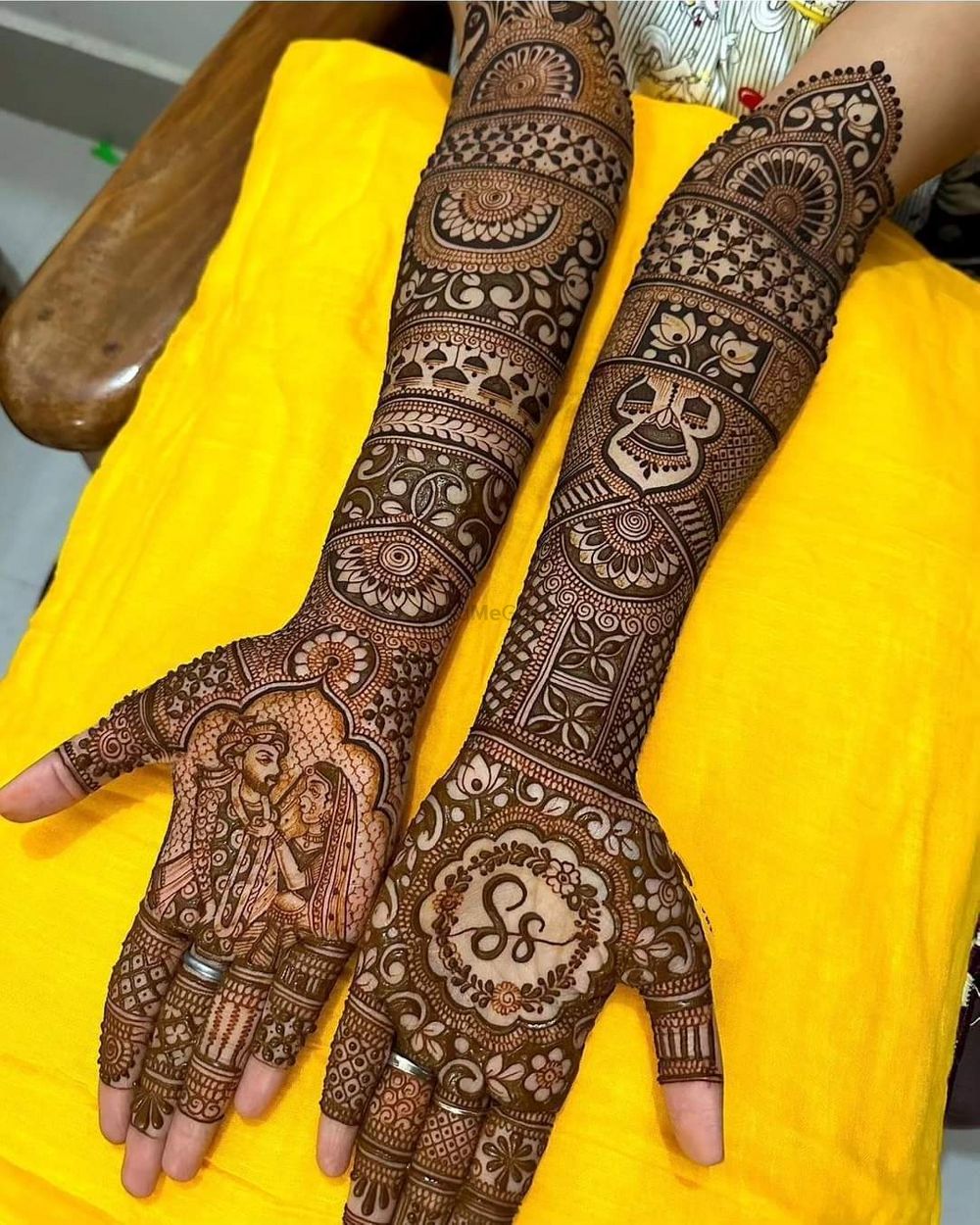 Photo From Wedding design - By Rajasthani Mehendi Artist