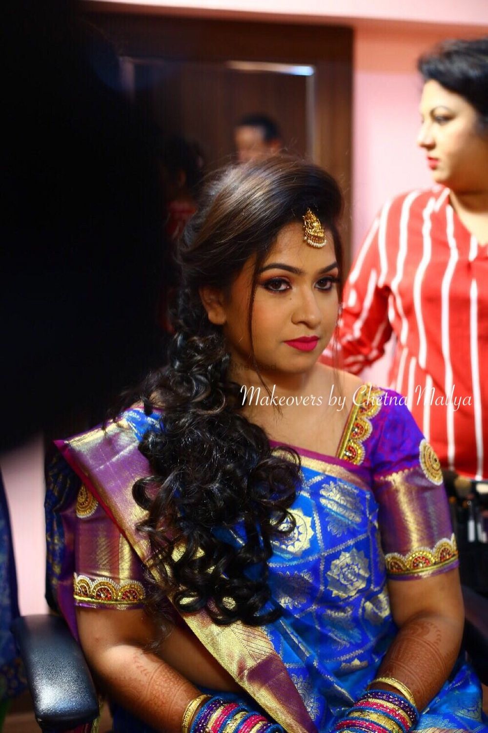 Photo From Swati Engagement  - By Makeup by Chetna Mallya