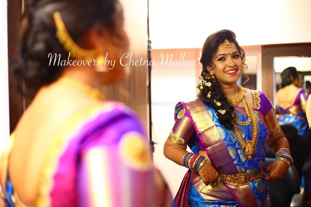 Photo From Swati Engagement  - By Makeup by Chetna Mallya