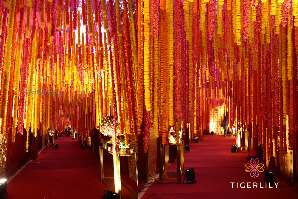 Photo From Sabyasachi Themed event at Chattarpur Farms - By TigerLily