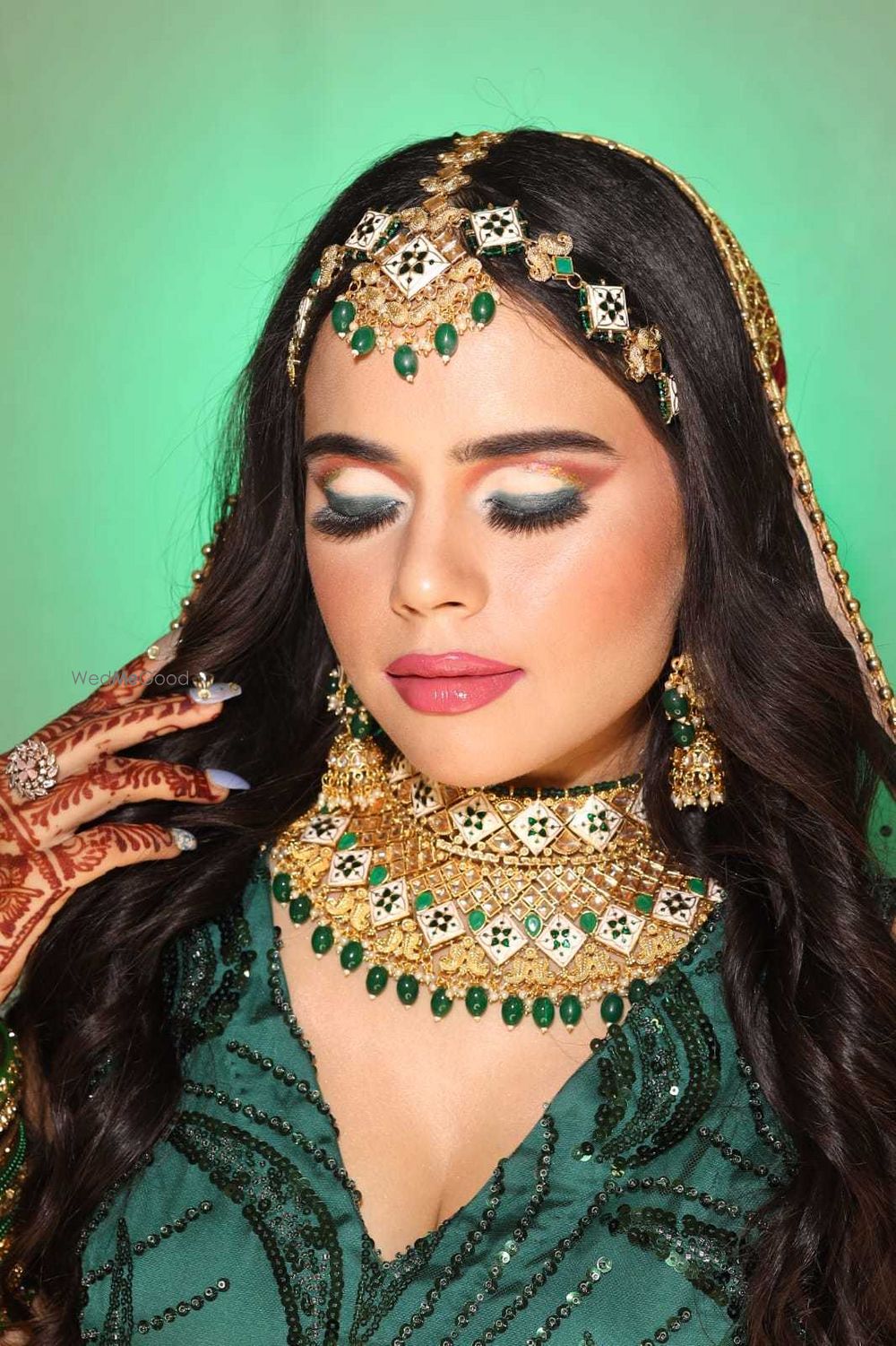 Photo From Bridal makeup - By Divya Singh Makeover