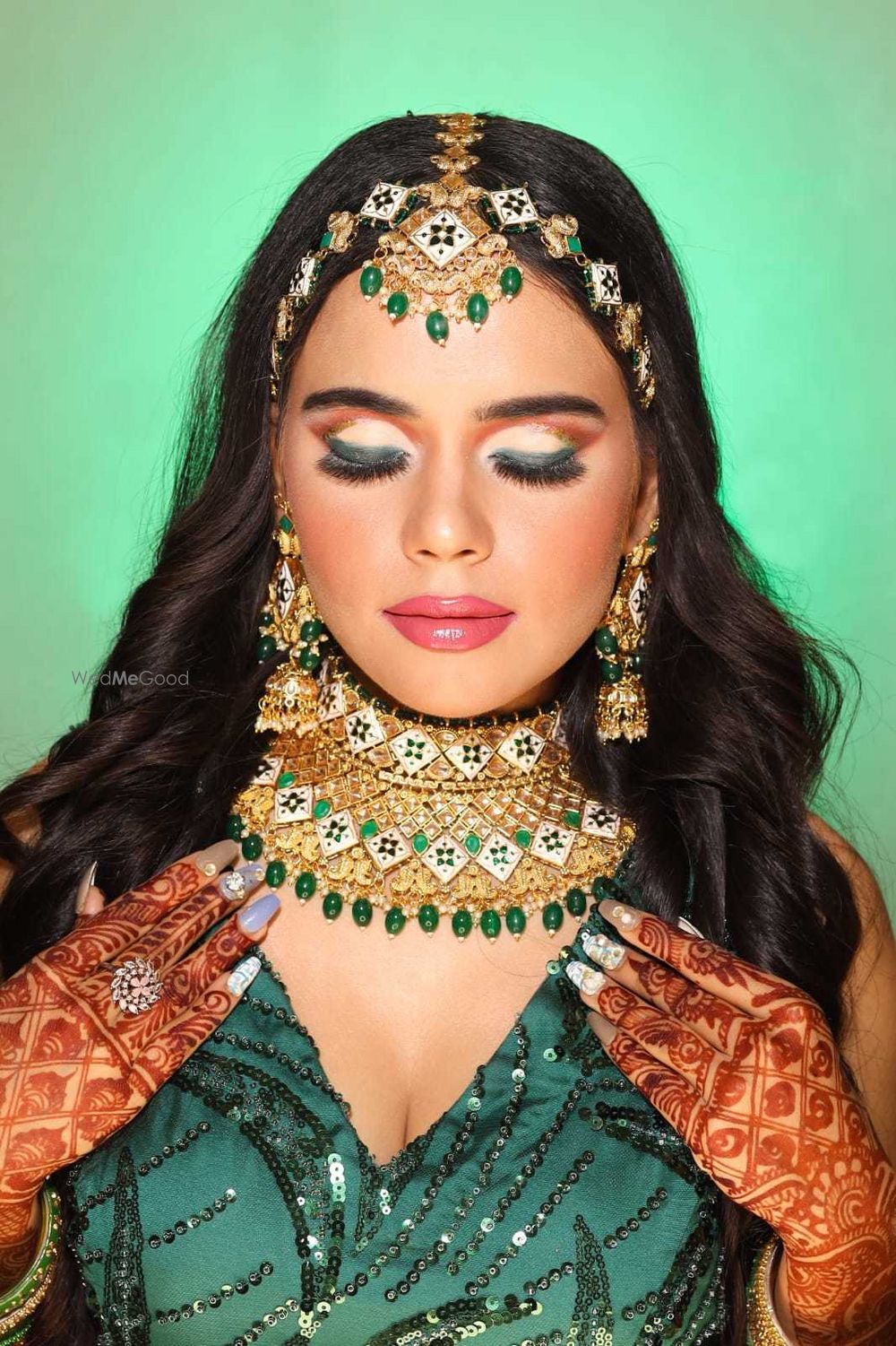 Photo From Bridal makeup - By Divya Singh Makeover