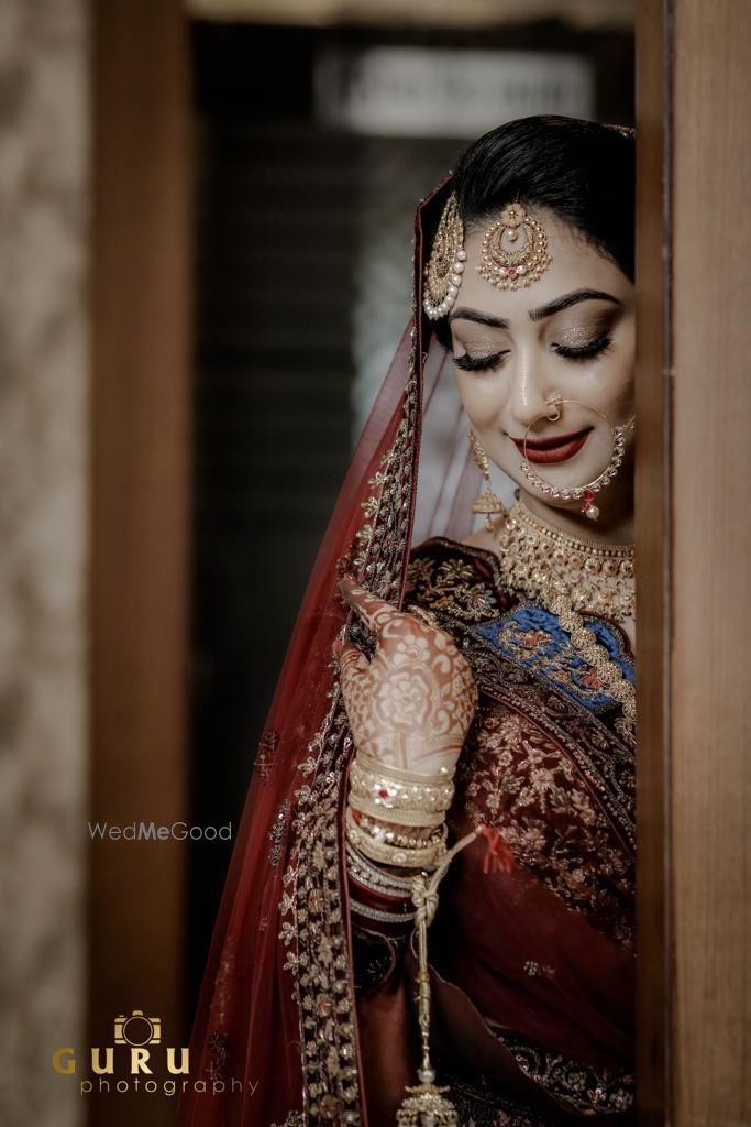 Photo From Bridal makeup - By Divya Singh Makeover