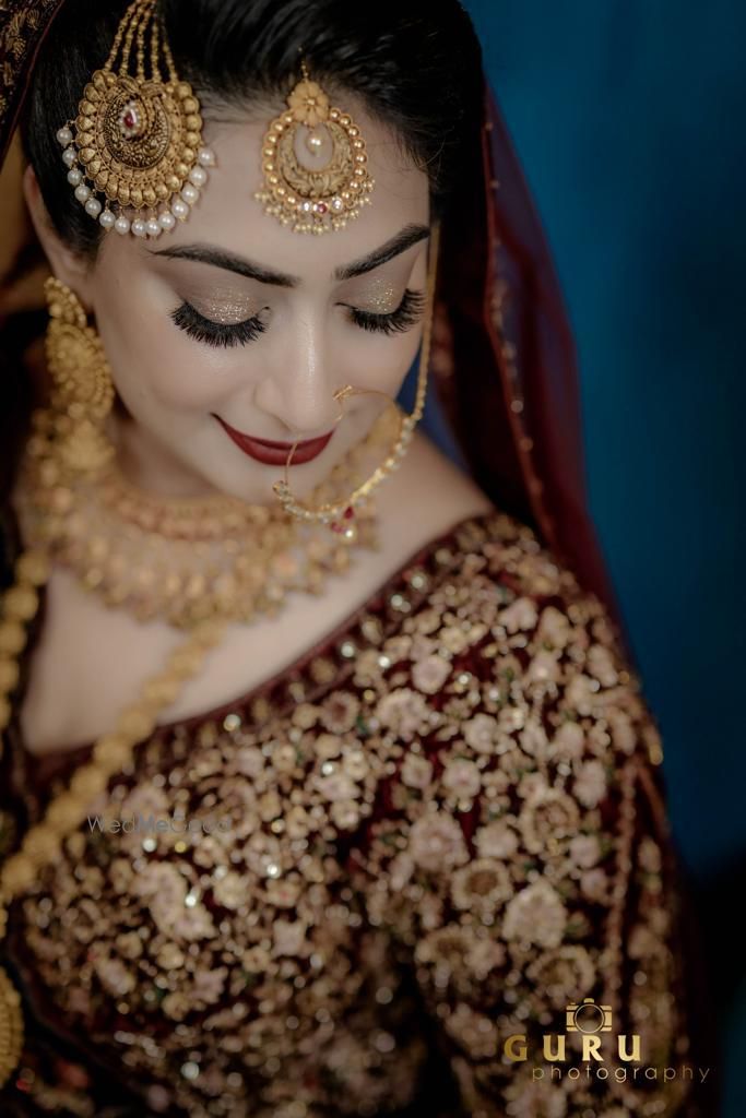 Photo From Bridal makeup - By Divya Singh Makeover